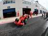 Test Ferrari F2008 Italian F3 Drivers Vallelunga